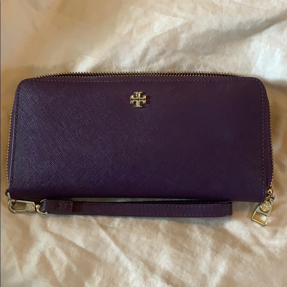 Tory Burch wallet